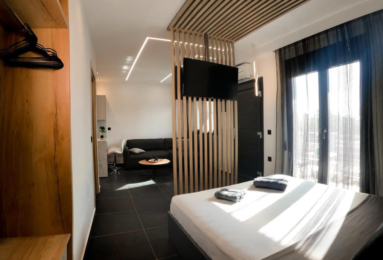 Berries Luxury Apartments Nea Moudania Luaran gambar