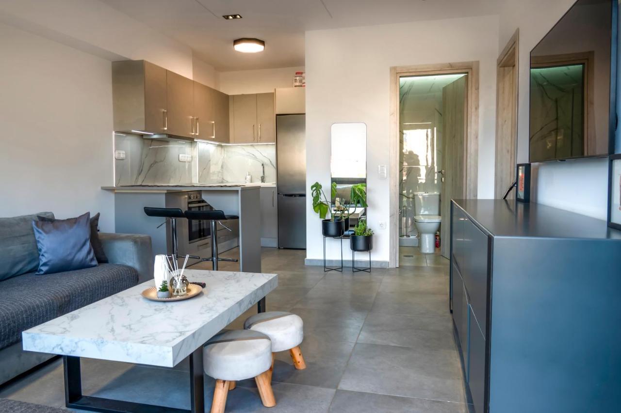 Berries Luxury Apartments Nea Moudania Luaran gambar