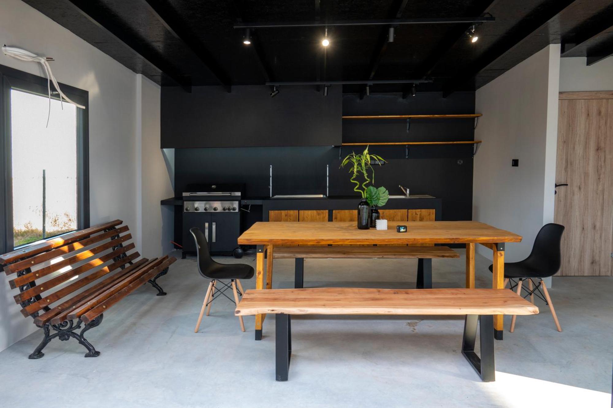 Berries Luxury Apartments Nea Moudania Luaran gambar