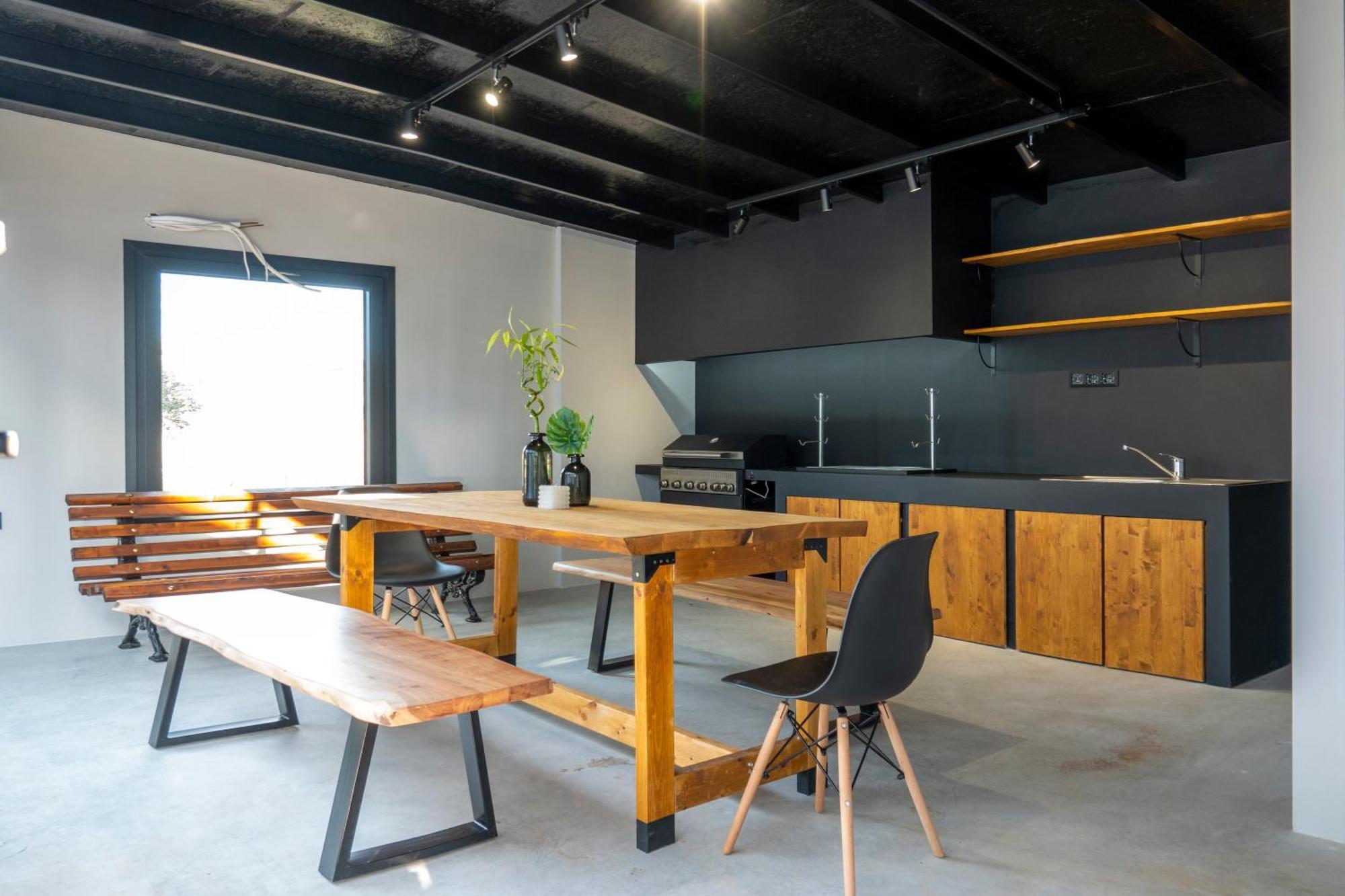 Berries Luxury Apartments Nea Moudania Luaran gambar