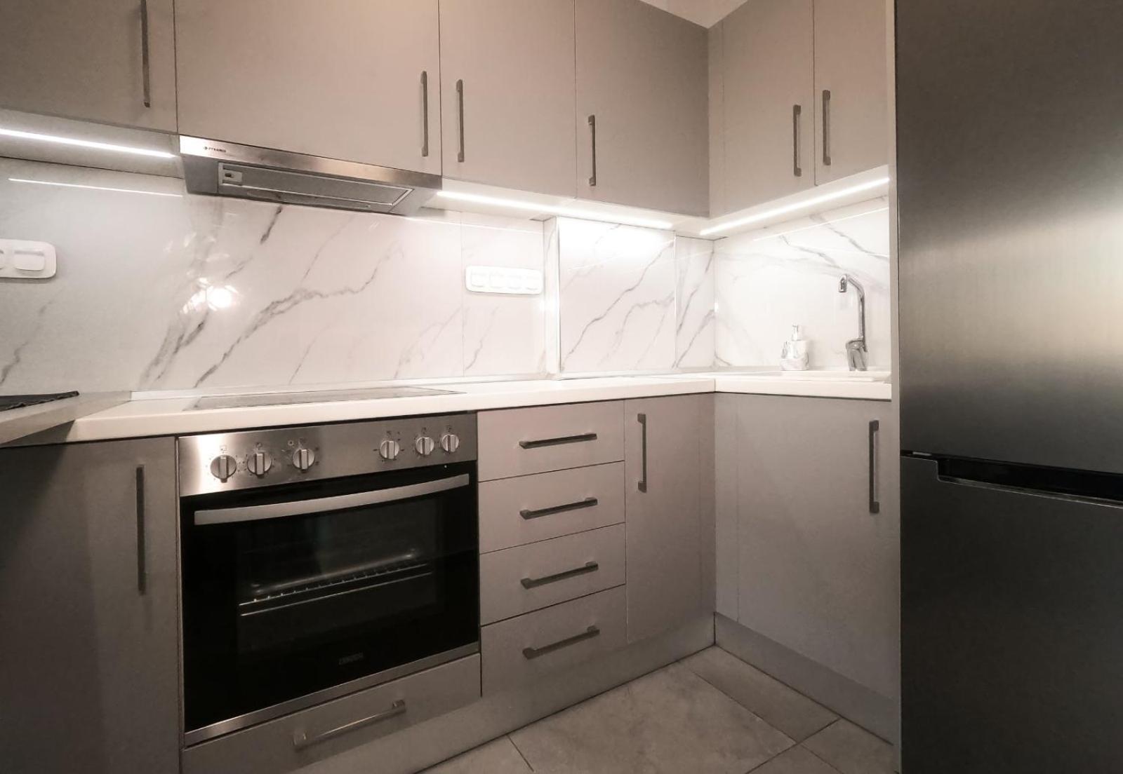 Berries Luxury Apartments Nea Moudania Luaran gambar