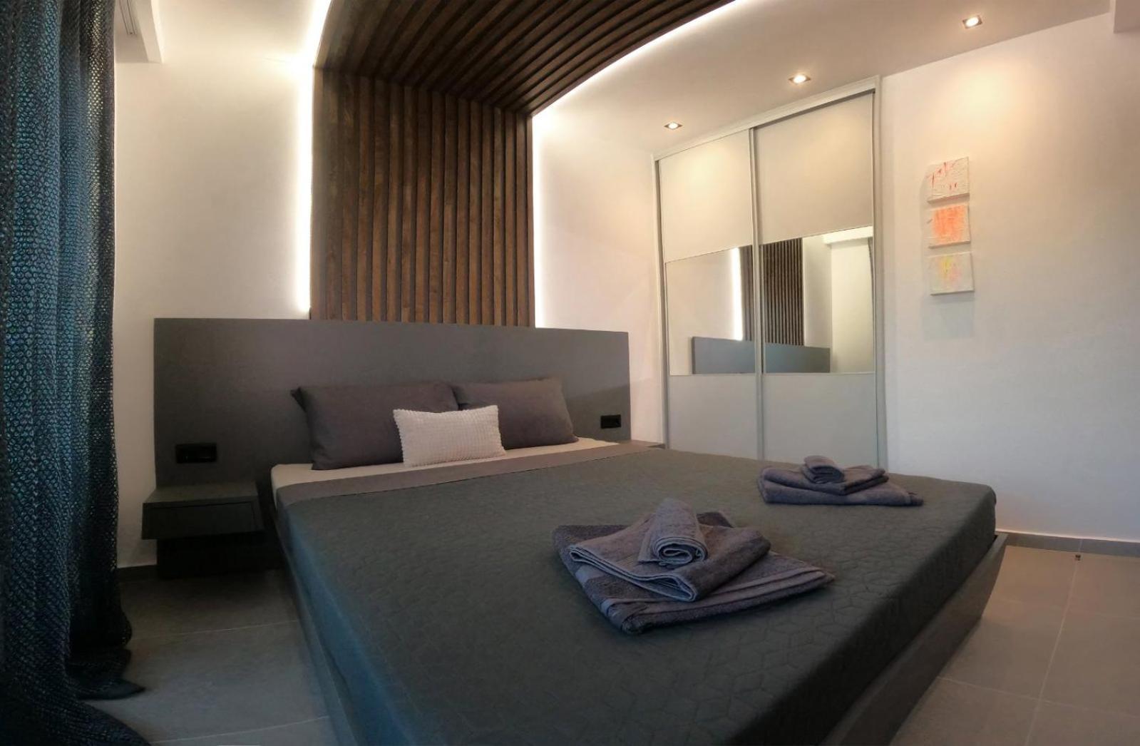 Berries Luxury Apartments Nea Moudania Luaran gambar